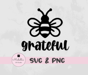 bee grateful
