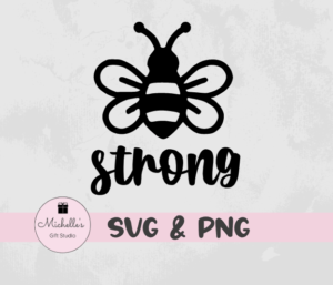 bee strong