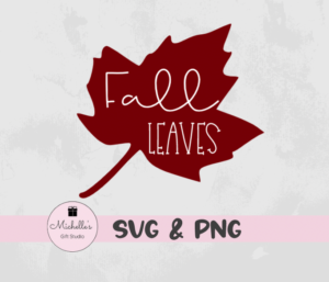 fall leaves