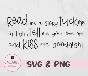 read me a story