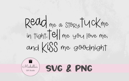 read me a story
