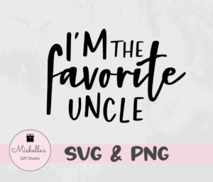 favorite uncle