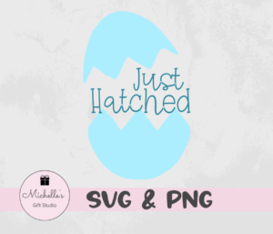 just hatched