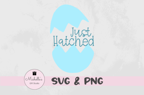 just hatched