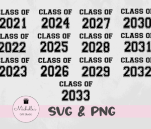 classes of 2021-2033