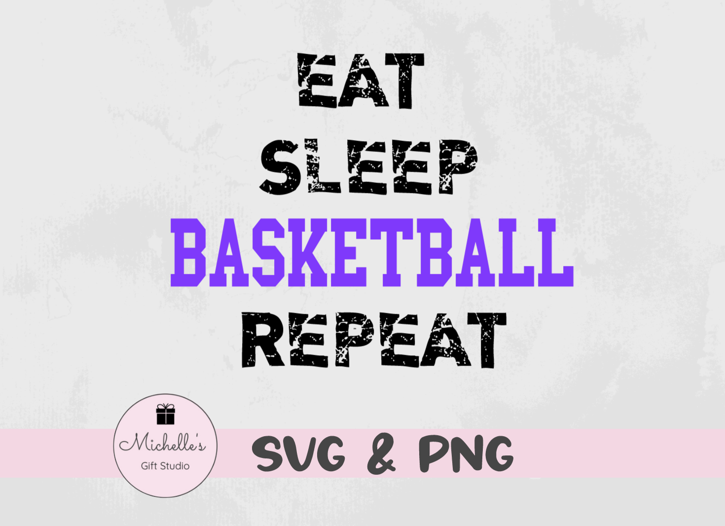 eat sleep basketball repeat
