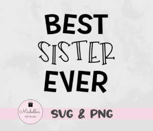 best sister ever