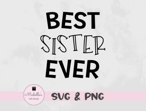 best sister ever