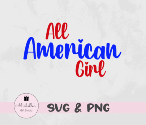 all American girl