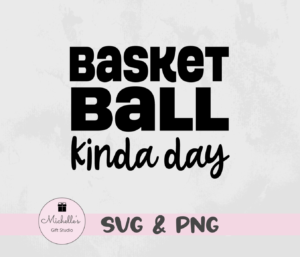basketball kinda day