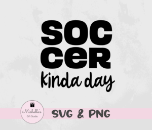 soccer kinda day