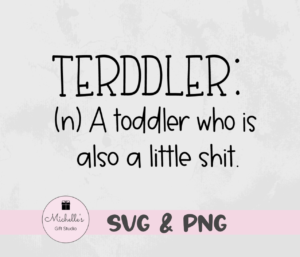 terddler