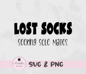 lost socks seeking sole mates