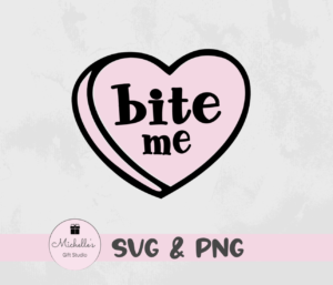 bite me