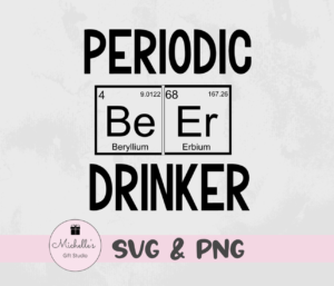 periodic beer drinker