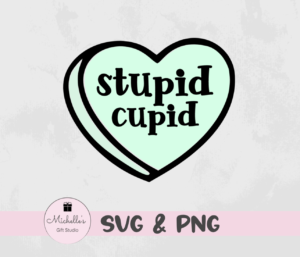stupid cupid