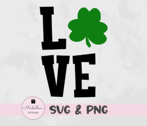 Love Shamrock