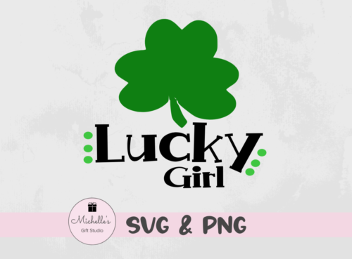 lucky girl