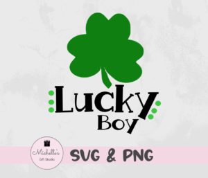 Lucky Boy