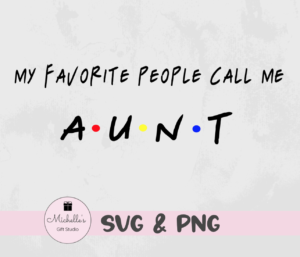 aunt