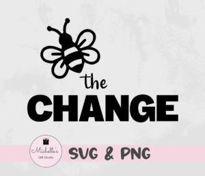 bee the change