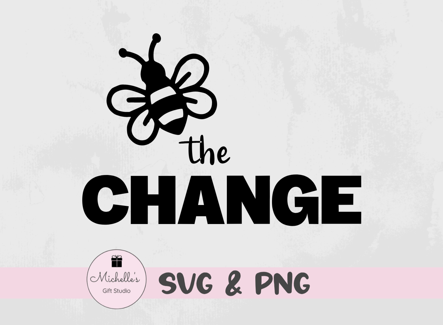 bee the change