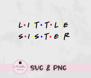 little sister