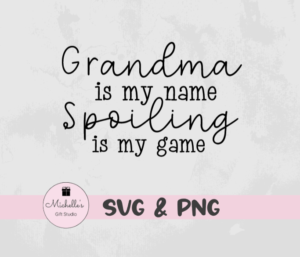 grandma is my name