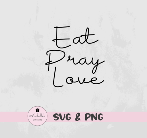 eat pray love