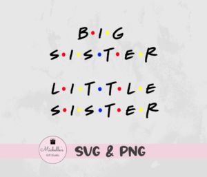 big sister little sister