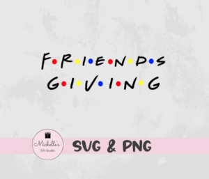 friends giving
