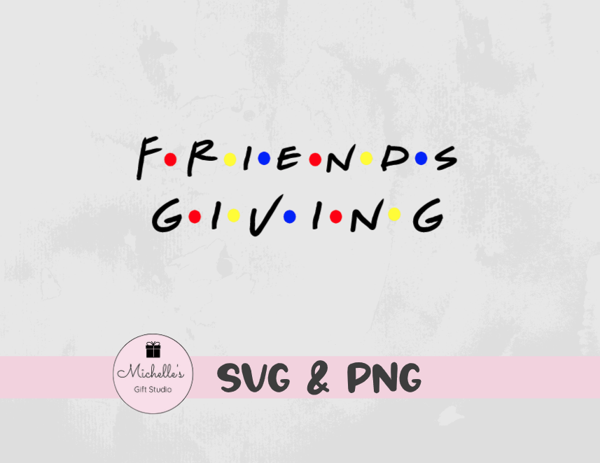 friends giving