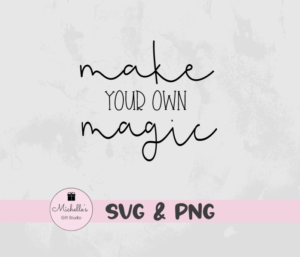 make your own magic