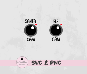 Santa Cam + Elf Cam
