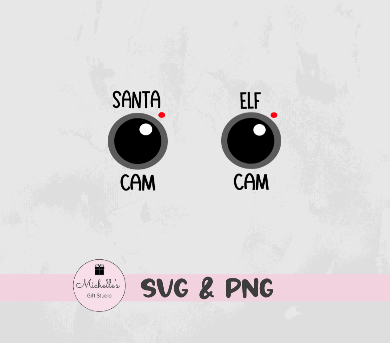 Santa Cam + Elf Cam