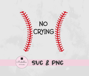 No Crying in Baseball