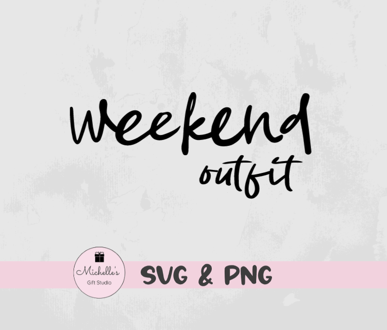 Weekend Outfit