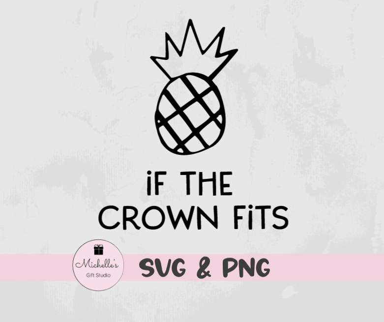 If the Crown Fits