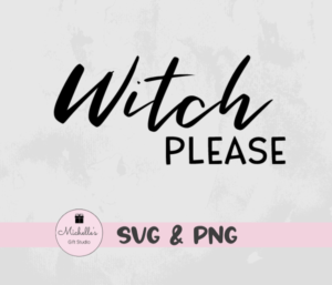 Witch Please