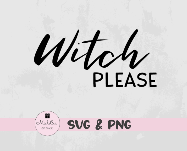 Witch Please