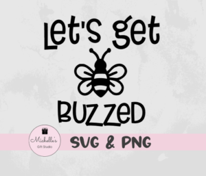 let's get buzzed
