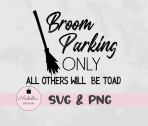 broom parking