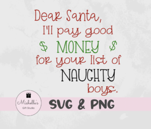 Dear Santa