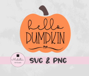 Hello Pumpkin