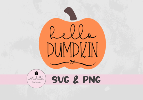 Hello Pumpkin