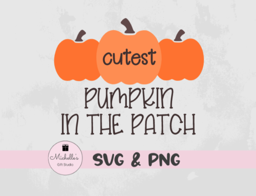 Cutest Pumpkin in the Patch