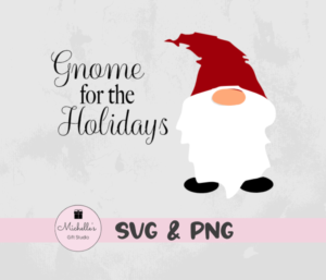 Gnome for the Holidays