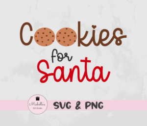 Cookies for Santa