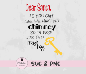 Santa's Magical Key