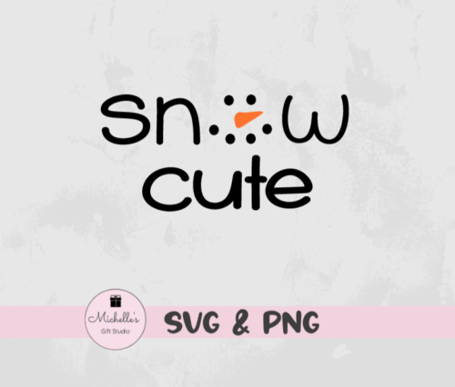 Snow Cute